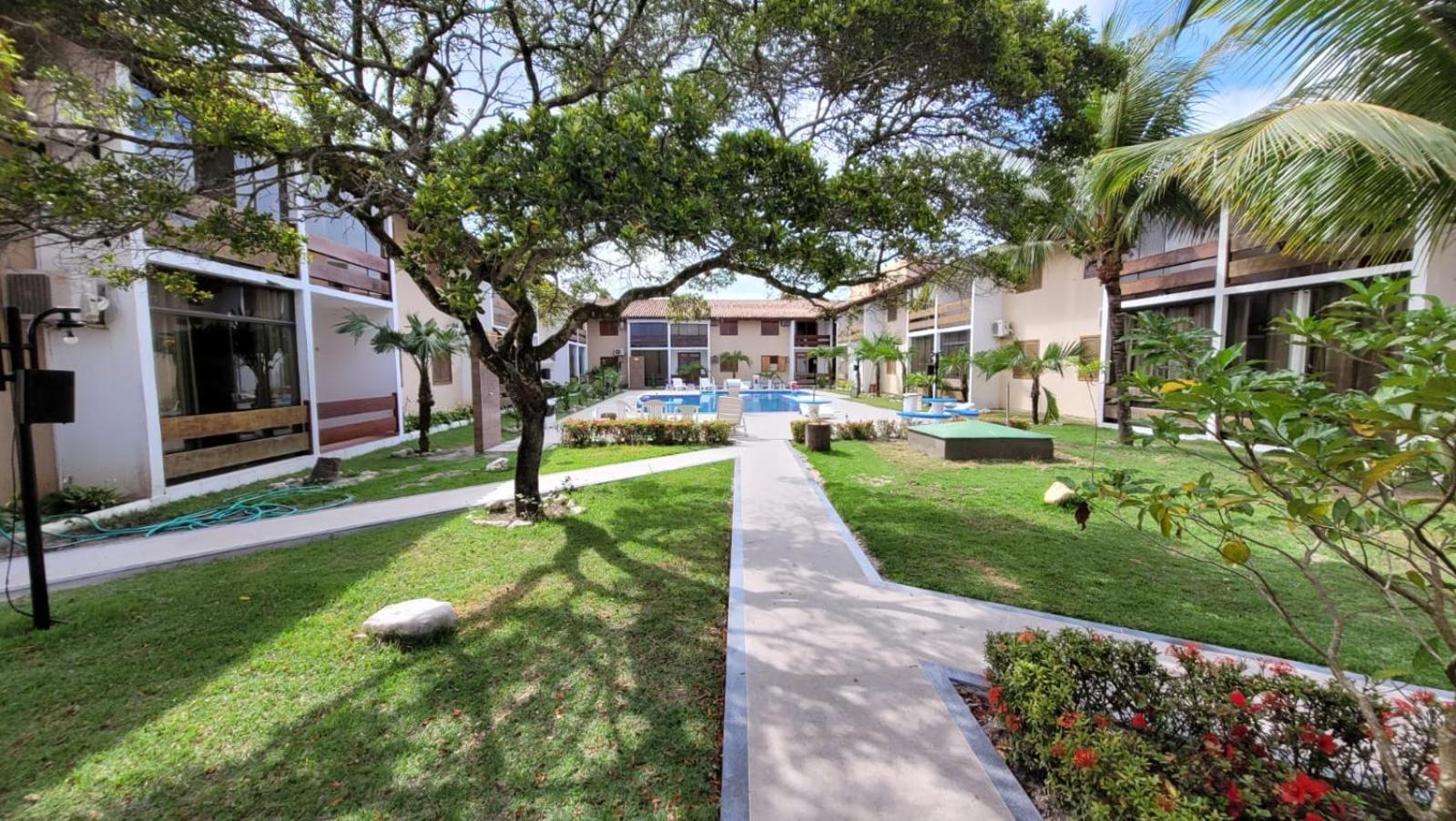Apart Praia Porto Порту-Сегуру Экстерьер фото